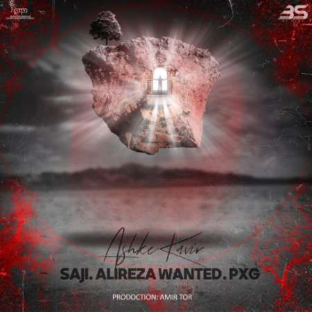 Saji & Wanted & PXG – ASHKE KAVIR